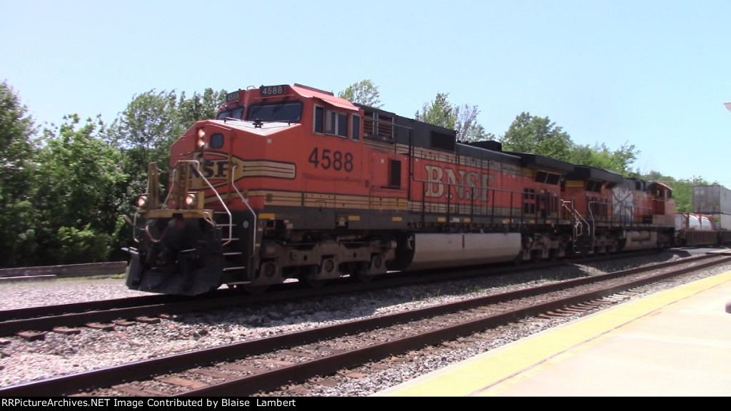 BNSF Q-STOCHI